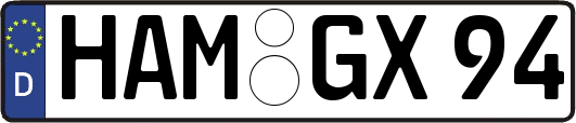HAM-GX94