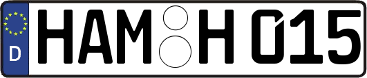 HAM-H015