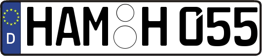 HAM-H055