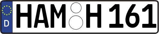 HAM-H161
