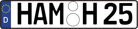 HAM-H25