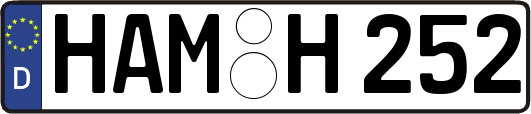 HAM-H252