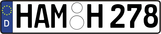 HAM-H278