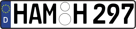 HAM-H297