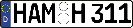 HAM-H311