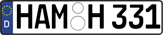 HAM-H331