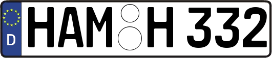 HAM-H332