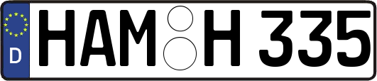 HAM-H335