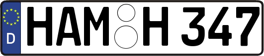 HAM-H347