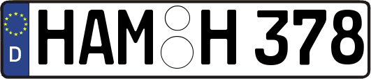 HAM-H378