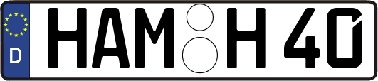 HAM-H40