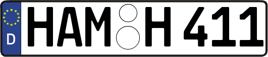 HAM-H411