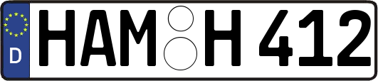 HAM-H412