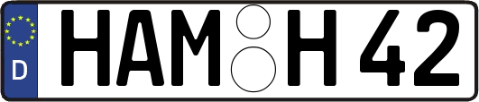 HAM-H42