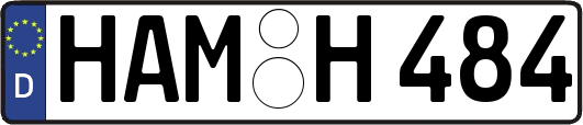 HAM-H484