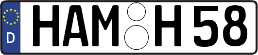 HAM-H58