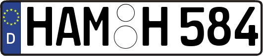 HAM-H584