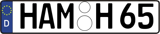 HAM-H65