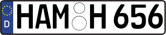 HAM-H656