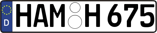 HAM-H675