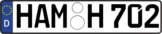 HAM-H702
