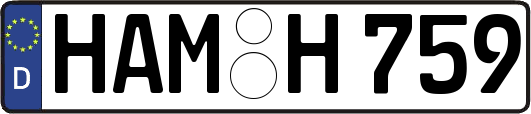 HAM-H759