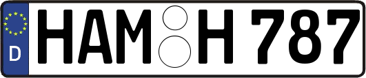 HAM-H787