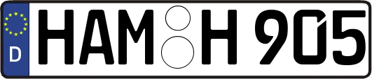 HAM-H905