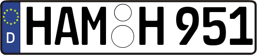 HAM-H951