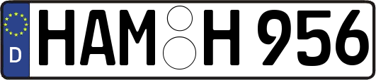 HAM-H956