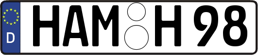 HAM-H98