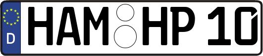 HAM-HP10