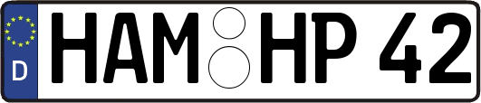 HAM-HP42