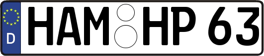 HAM-HP63