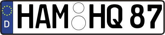 HAM-HQ87