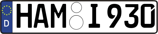HAM-I930