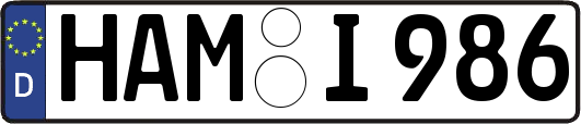 HAM-I986