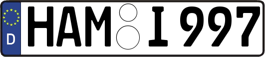 HAM-I997