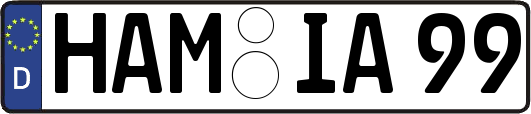 HAM-IA99