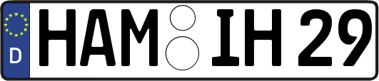 HAM-IH29