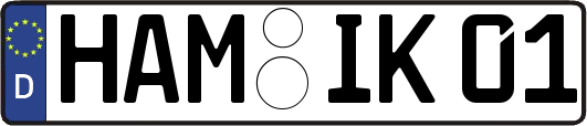 HAM-IK01