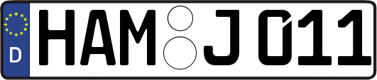 HAM-J011