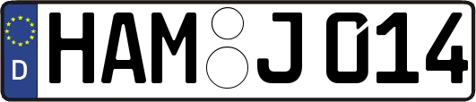 HAM-J014
