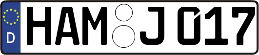 HAM-J017