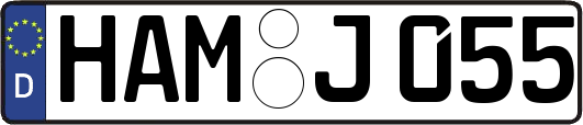 HAM-J055
