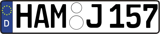 HAM-J157