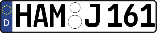 HAM-J161