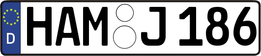 HAM-J186