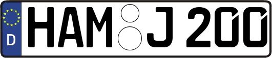 HAM-J200