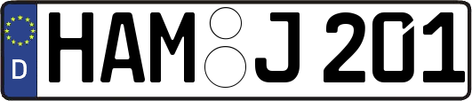 HAM-J201